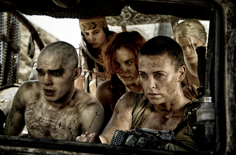 Mad Max: Fury Road